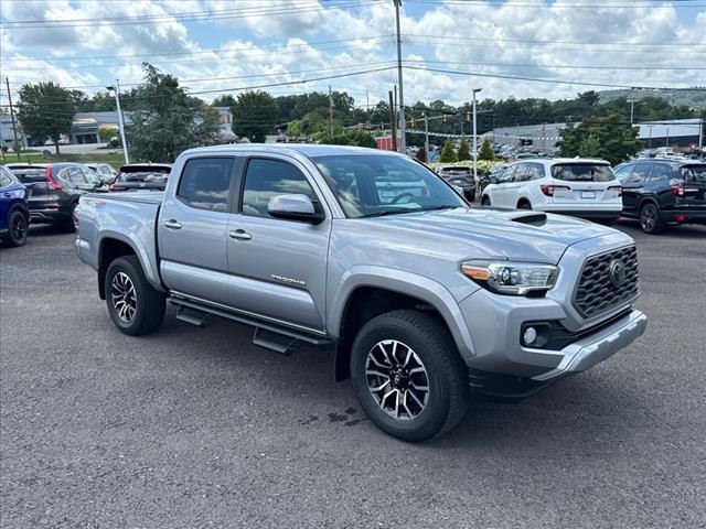 2021 Toyota Tacoma TRD Sport - Photo 10
