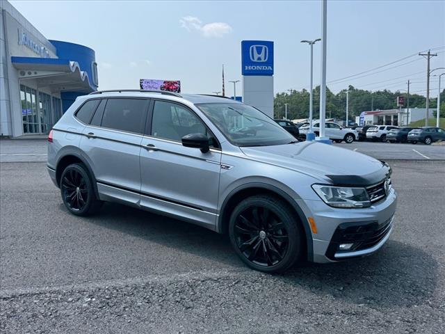 2020 Volkswagen Tiguan SE R-Line Black 4Motion - Photo 10