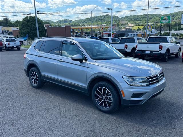 2021 Volkswagen Tiguan SE 4Motion - Photo 10