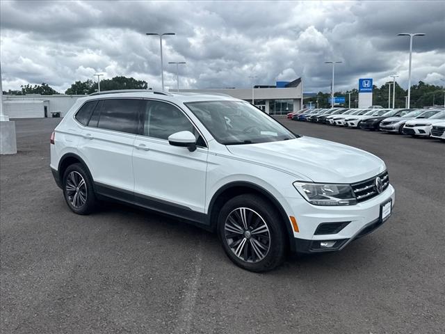2018 Volkswagen Tiguan SEL - Photo 10