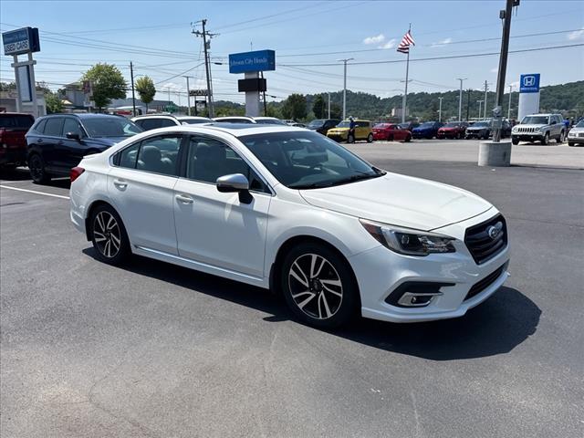 2018 Subaru Legacy 2.5i Sport - Photo 10