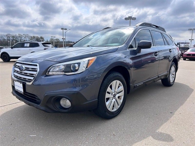 2015 Subaru Outback 2.5i Premium - Photo 10