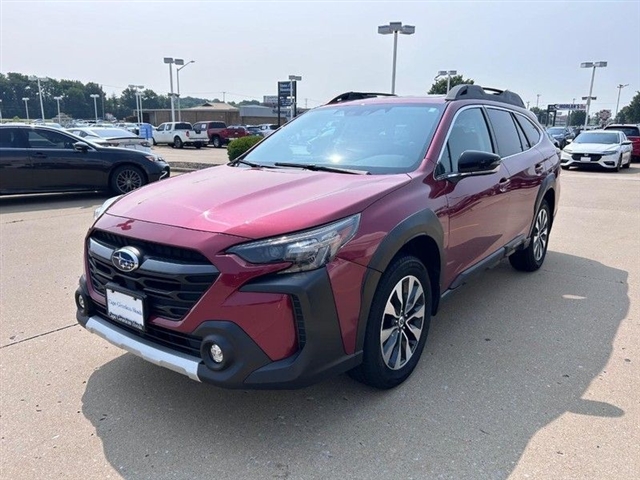 2024 Subaru Outback Limited - Photo 10