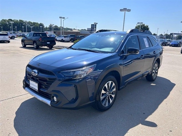 2024 Subaru Outback Limited - Photo 10