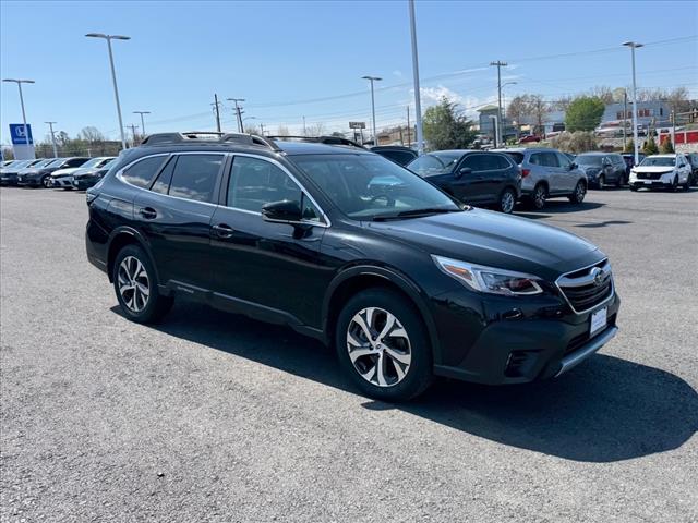 2020 Subaru Outback Limited XT - Photo 10