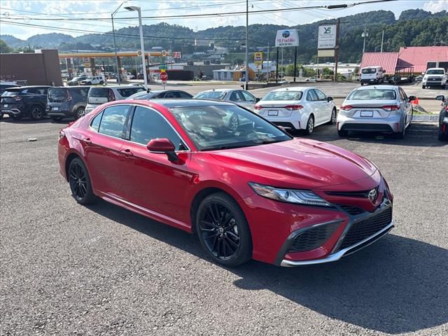 2021 Toyota Camry XSE - Photo 10