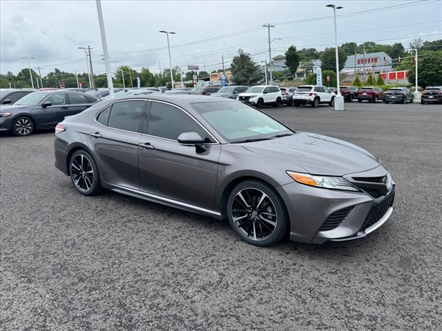 2020 Toyota Camry XSE V6 - Photo 10