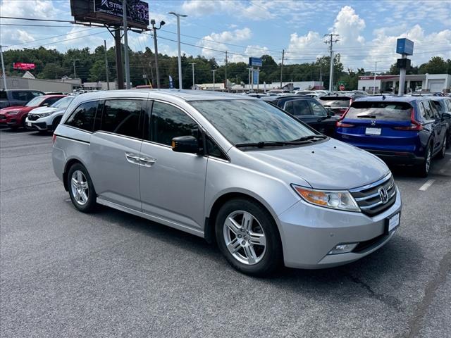 2013 Honda Odyssey Touring - Photo 10