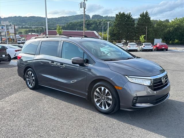 2023 Honda Odyssey EX-L - Photo 10