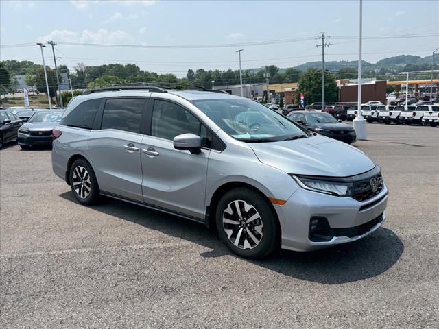 2025 Honda Odyssey EX-L - Photo 10