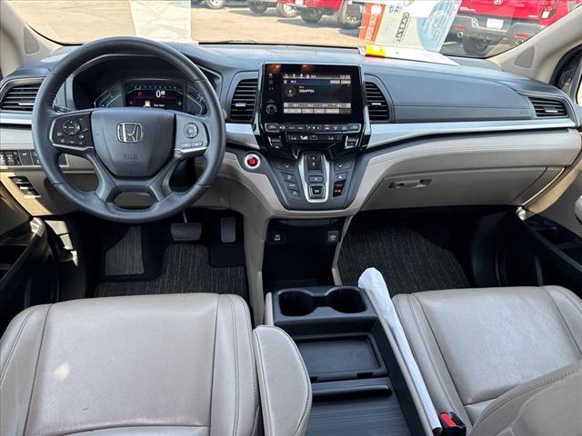 2022 Honda Odyssey EX-L - Photo 10