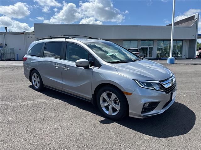 2019 Honda Odyssey EX-L w/Navi w/RES - Photo 10
