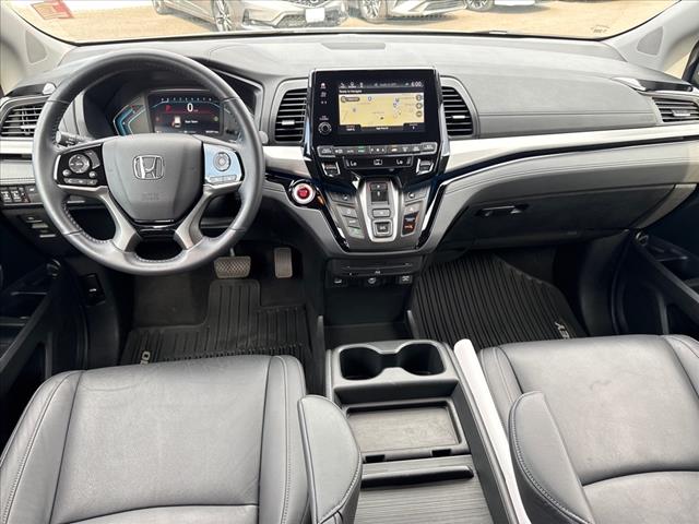 2024 Honda Odyssey Touring - Photo 10