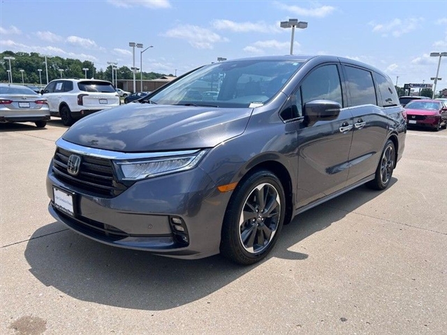 2023 Honda Odyssey Elite - Photo 10