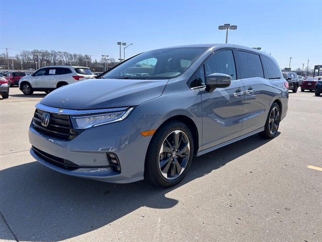 2023 Honda Odyssey Elite - Photo 10