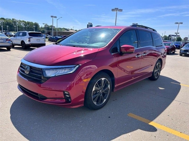 2023 Honda Odyssey Elite - Photo 10