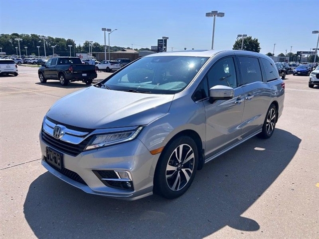 2019 Honda Odyssey Elite - Photo 10
