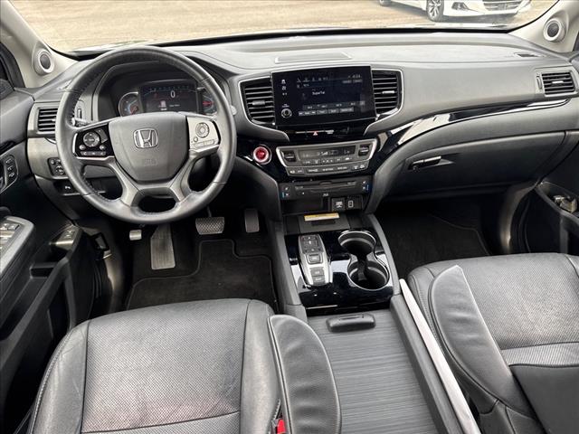 2021 Honda Pilot Elite - Photo 10