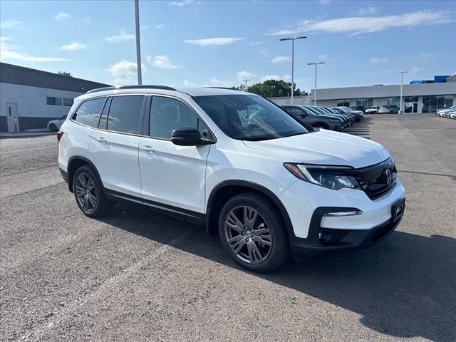 2022 Honda Pilot Sport - Photo 10