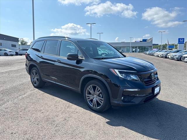 2022 Honda Pilot Sport - Photo 10