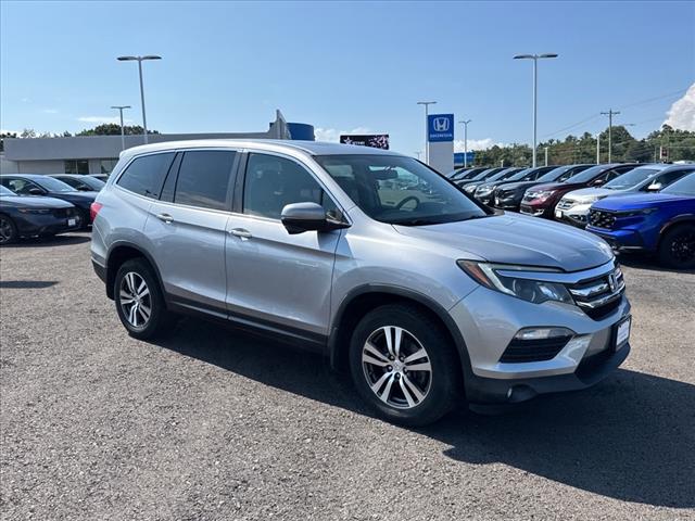 2018 Honda Pilot EX-L w/Navi - Photo 10
