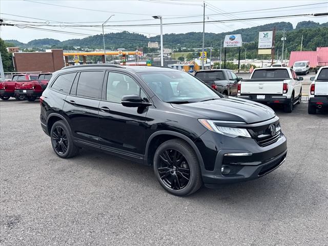 2022 Honda Pilot Black Edition - Photo 10