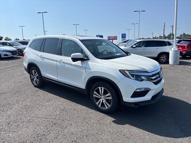 2017 Honda Pilot EX-L w/RES - Photo 10