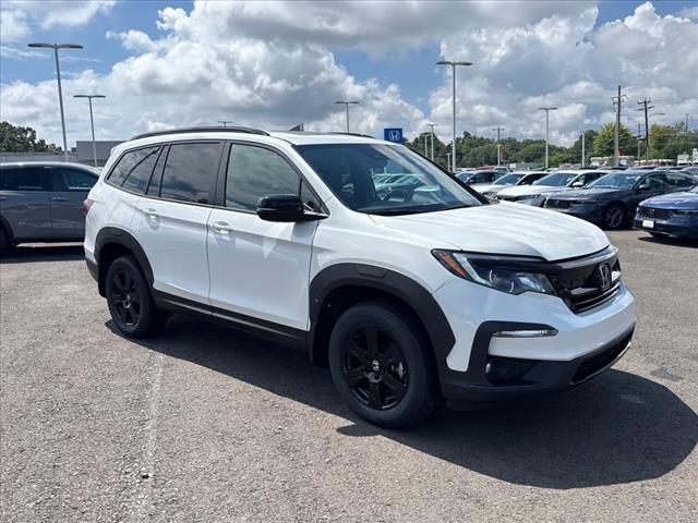2022 Honda Pilot TrailSport - Photo 10