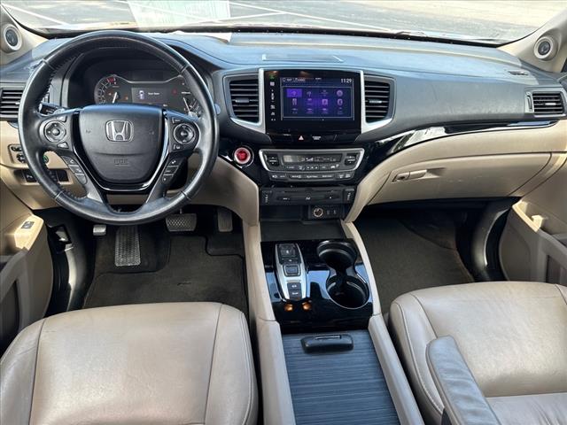 2016 Honda Pilot Touring - Photo 10