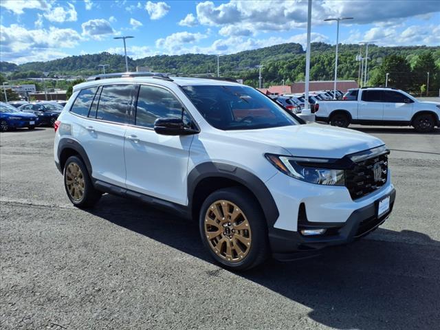 2022 Honda Passport Elite - Photo 10
