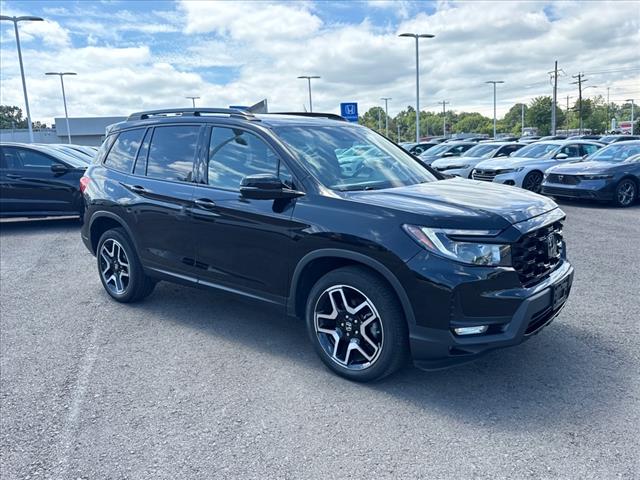 2023 Honda Passport Elite - Photo 10