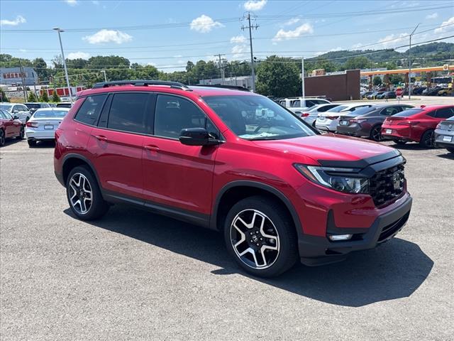 2022 Honda Passport Elite - Photo 10