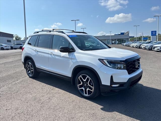 2023 Honda Passport Elite - Photo 10