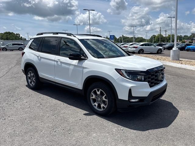 2022 Honda Passport TrailSport - Photo 10