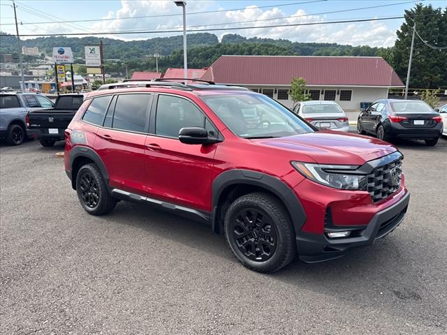 2023 Honda Passport TrailSport - Photo 10