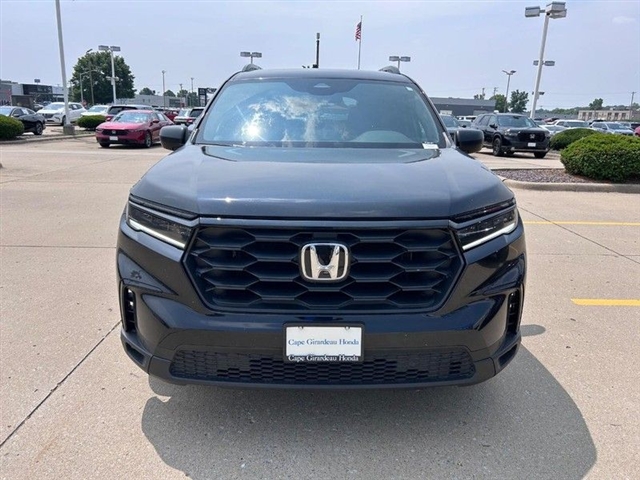 2025 Honda Pilot Sport - Photo 10
