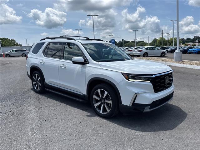 2023 Honda Pilot Touring - Photo 10