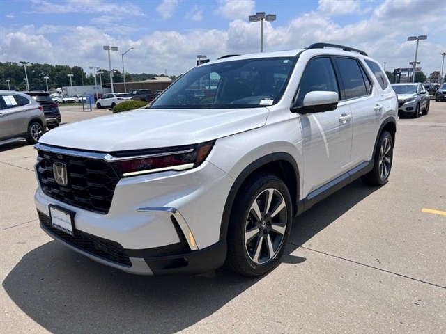 2023 Honda Pilot Elite - Photo 10