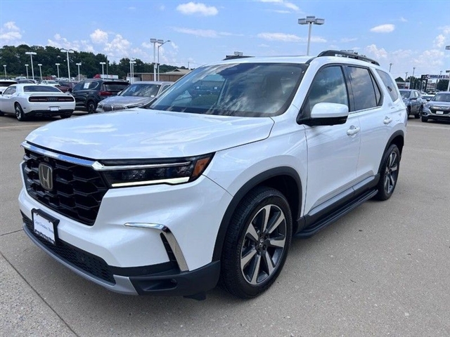 2023 Honda Pilot Elite - Photo 10