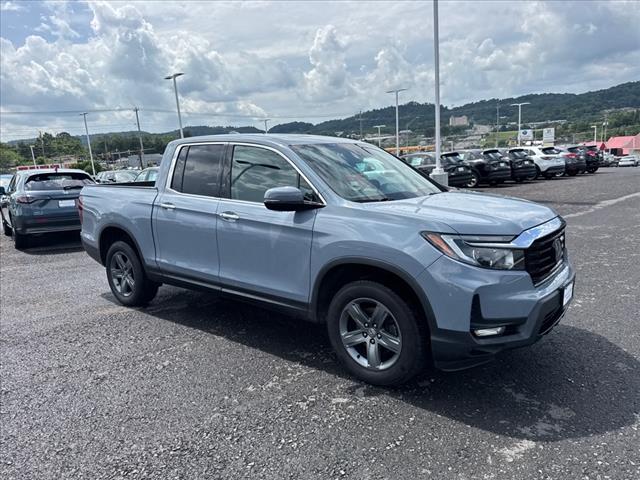 2022 Honda Ridgeline RTL-E - Photo 10