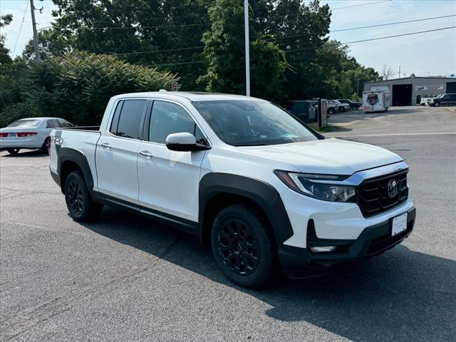 2022 Honda Ridgeline RTL-E - Photo 10