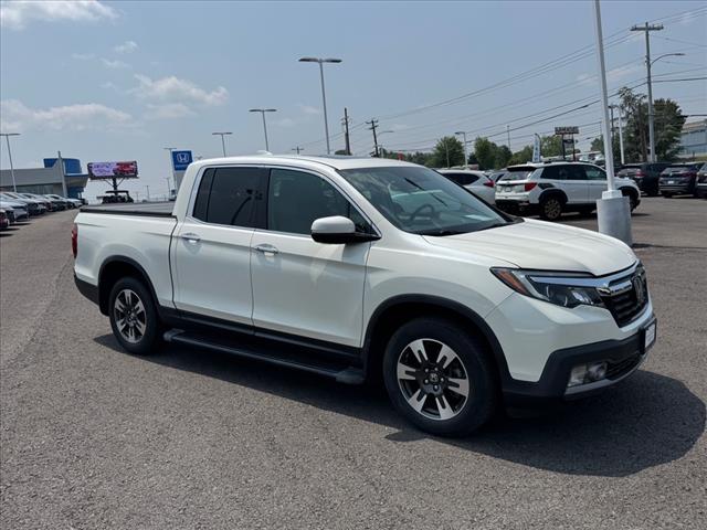 2019 Honda Ridgeline RTL-E - Photo 10
