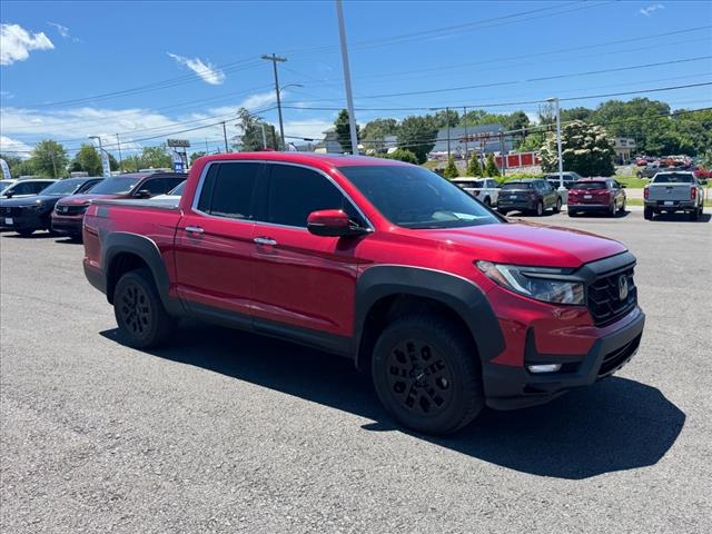 2022 Honda Ridgeline RTL-E - Photo 10