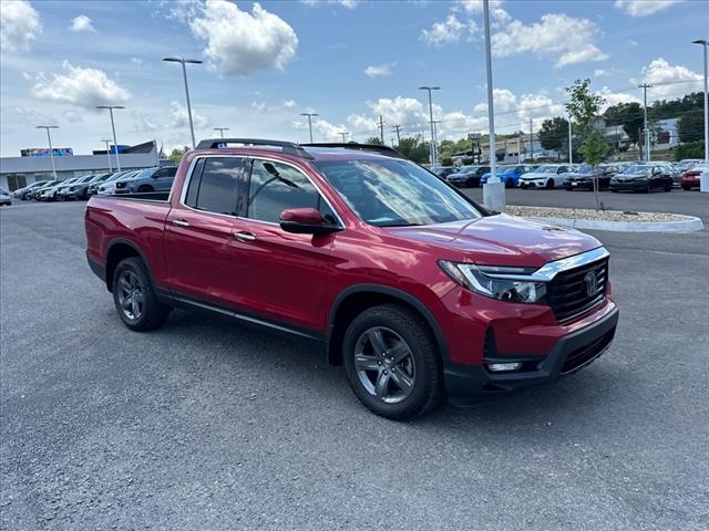 2023 Honda Ridgeline RTL-E - Photo 10