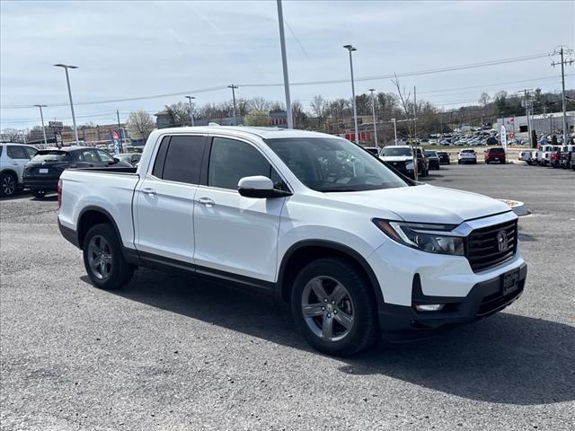 2022 Honda Ridgeline RTL-E - Photo 10