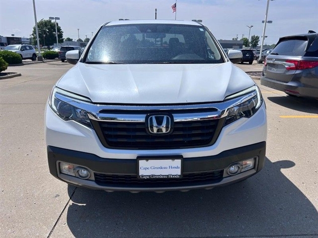 2020 Honda Ridgeline RTL-E - Photo 10