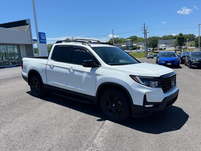 2022 Honda Ridgeline Black Edition - Photo 10
