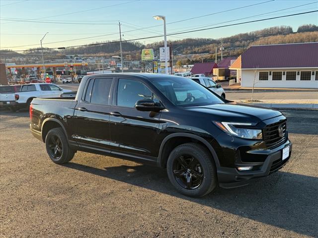 2022 Honda Ridgeline Black Edition - Photo 10