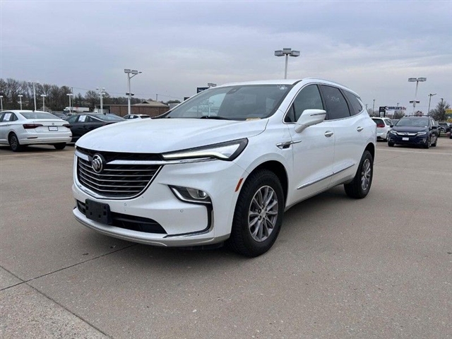 2022 Buick Enclave Premium - Photo 10