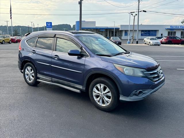 2012 Honda CR-V EX-L - Photo 10